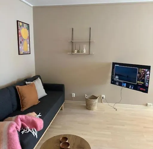 Apartment In Frogner/Solli Close To Royal Castle