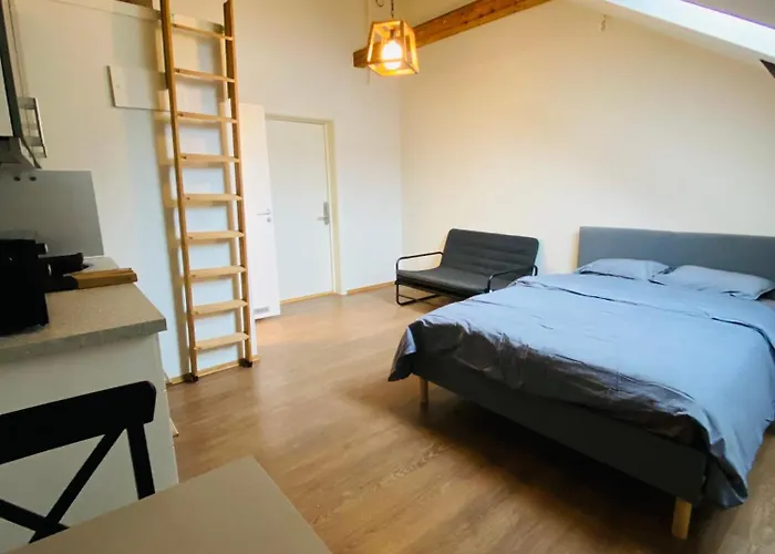 Torggata Suite Apartments