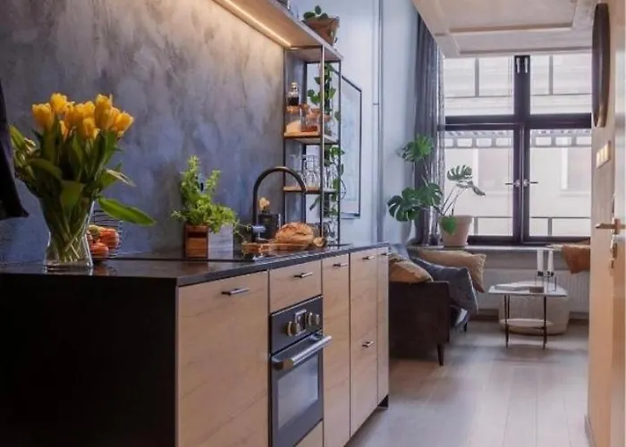 Downtown Elegance