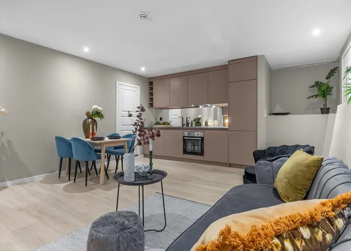 Modern In A Luxurious Area - Super Central - 6 Pax