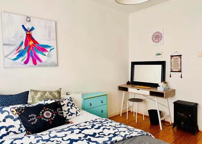 Room In Oslo Centrum Serenity Suite