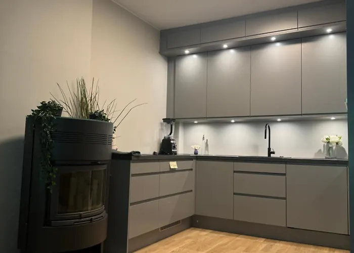 Central Apartment In Frogner