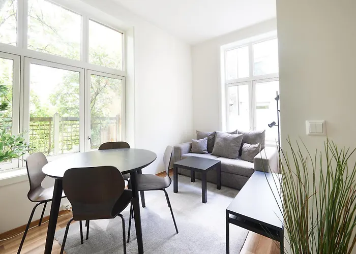Gruenerlokka Deluxe Apartments