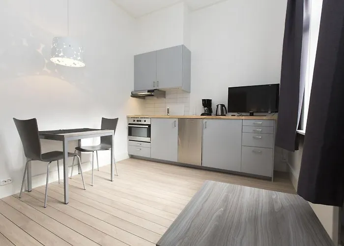 Nordic Studio Apartments, Parkveien
