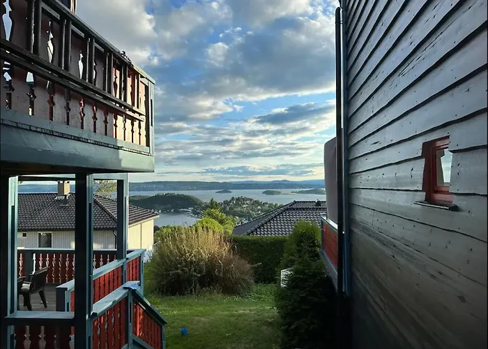 The View Guesthouse At Ekeberg -10 Min By Tram To Oslo S