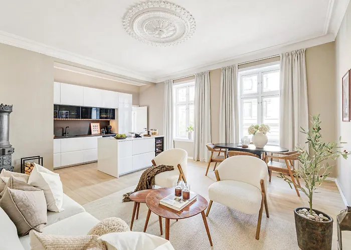 Beautiful Apartment In The Heart Of Oslo!