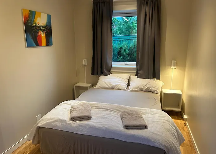 Leilighet Med 4 Soverom I Oslo