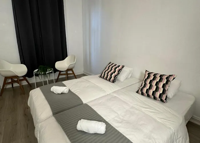 Legenda Suites