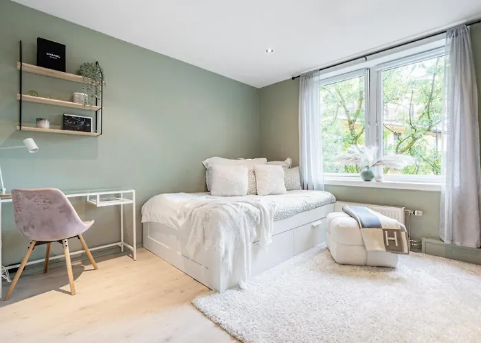 Newly Renovated Studio Apartment At Frogner