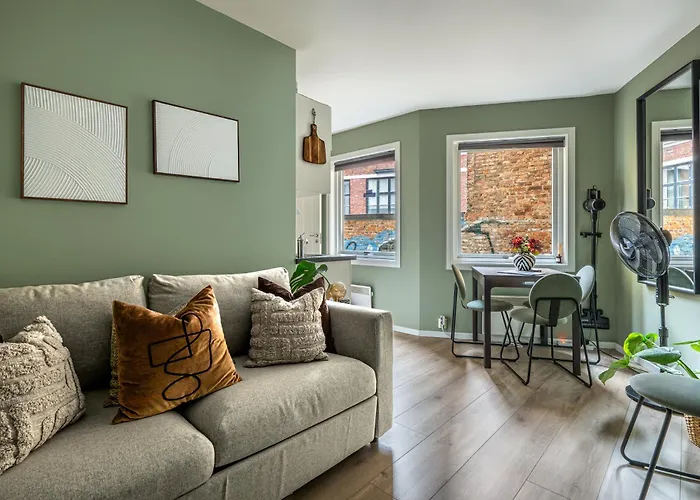 Beautiful Apartment In The Heart Of Oslo!