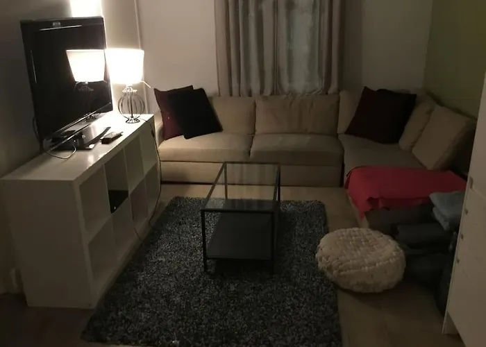 Apartment In Oslo Sentrum