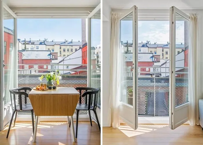 Leilighet I Oslo Sentrum