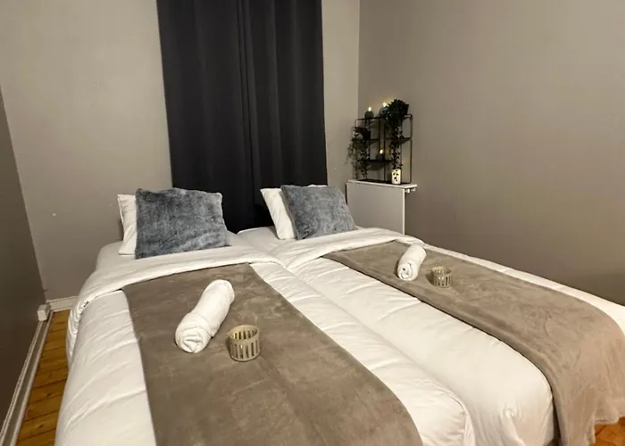 Prestige Oslo Center Suites
