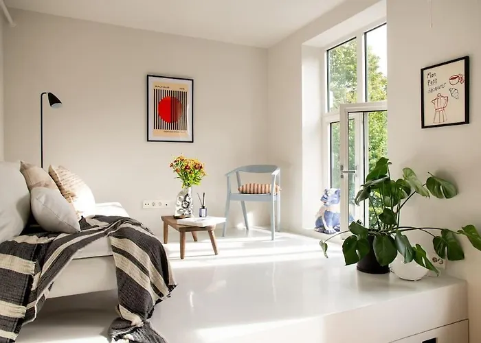 Beautiful Studio-Apartment