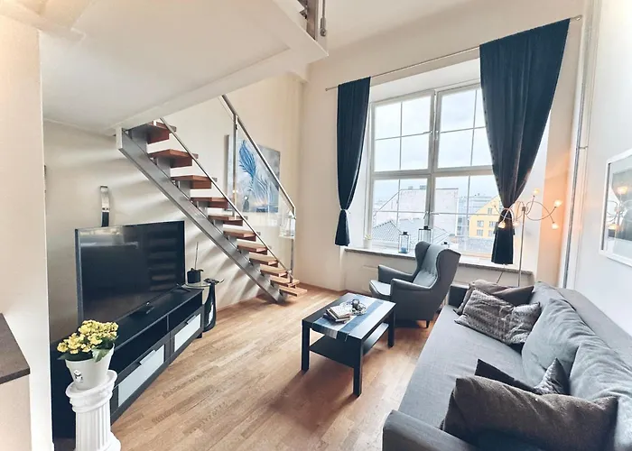 Prime Location By Oslo S & Karl Johan