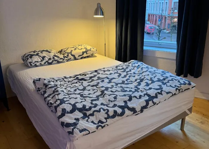 Oslo City Super Living Concept Hotel