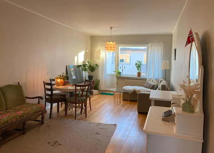 Spacious & Cosy Apartment - Ideal Location Majorstuen