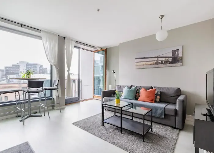 Central Oslo &Close To Central Station