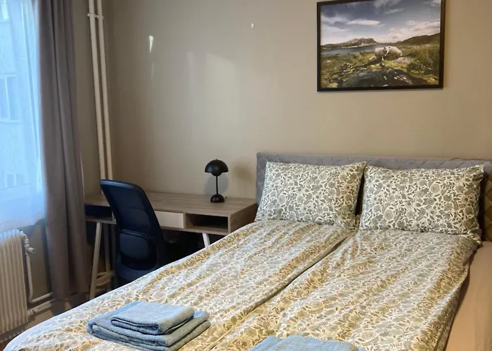 Super Stay Apartment In Oslo City Center