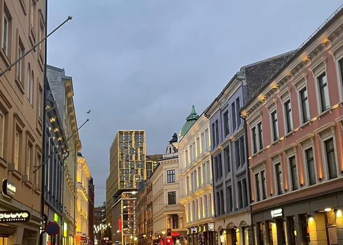Oslo S, City Center Apartments