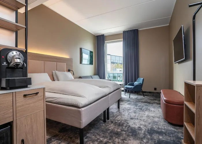 Thon Partner Hotel Ullevaal Stadion
