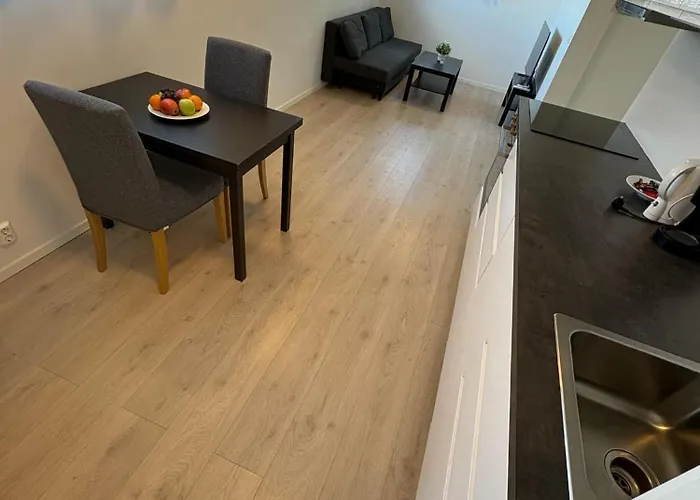 Temis Apartment, Private New 2 Rooms With Lagre Kitchen, Share With Nobody
