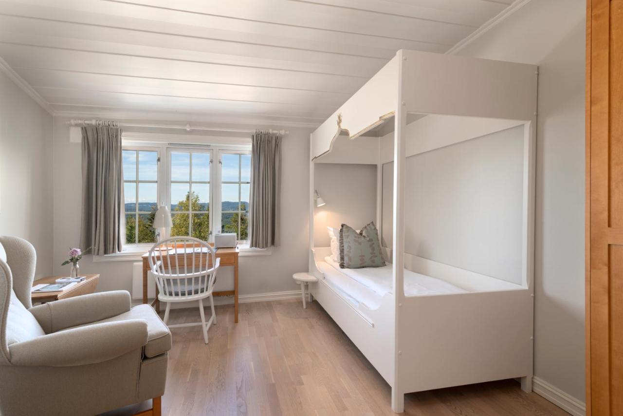 Lysebu Hotel 5*