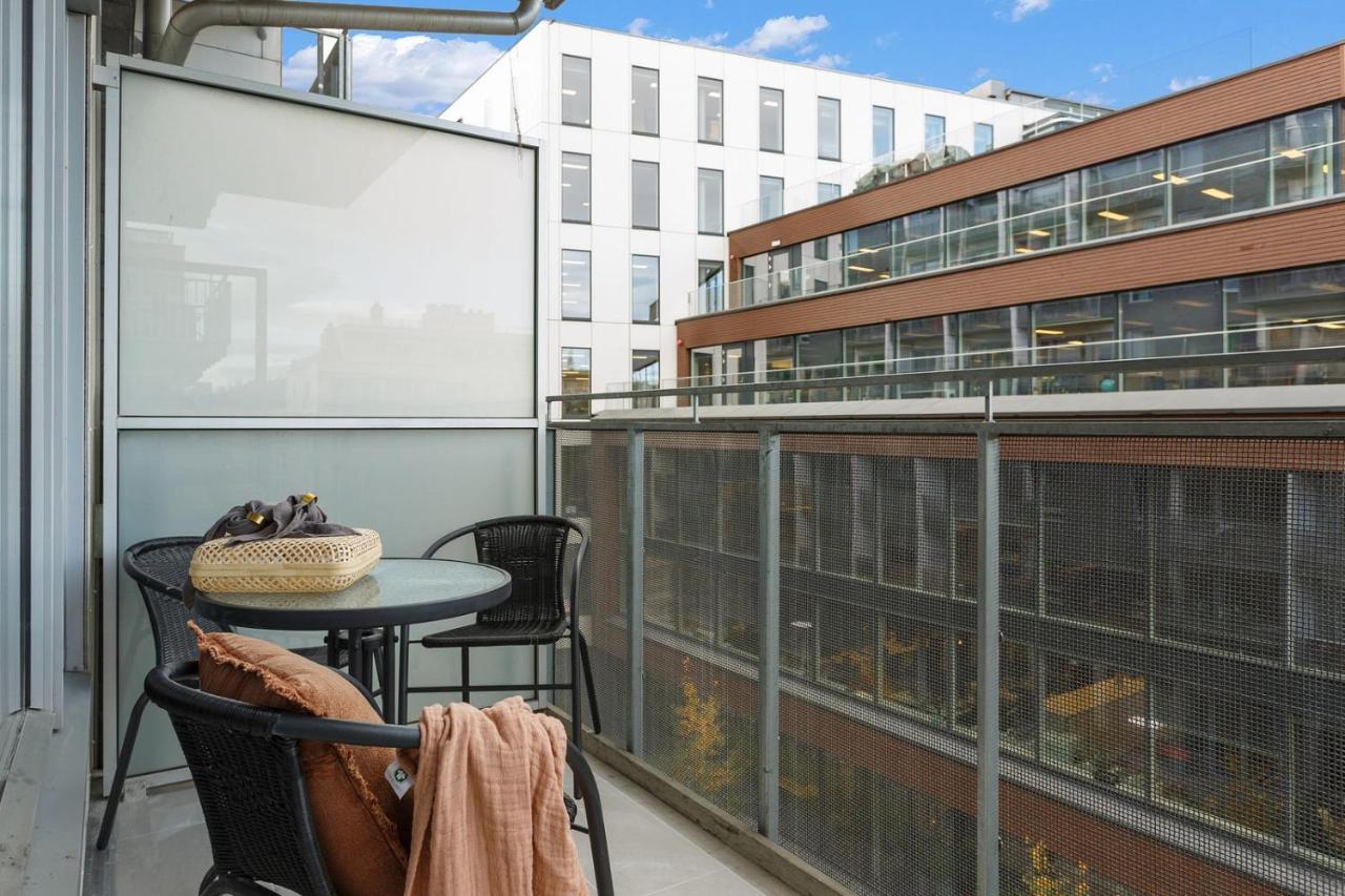Bjørvika Apartments, Teaterplassen, Center 4*