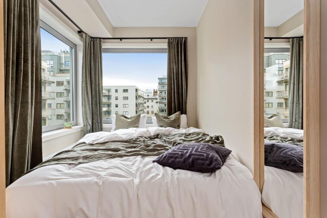 Bjørvika Apartments, Teaterplassen, Center Leilighetshoteller Oslo