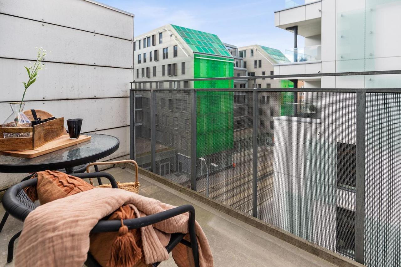 Bjorvika Apartments, Teaterplassen, Center Aparthotel