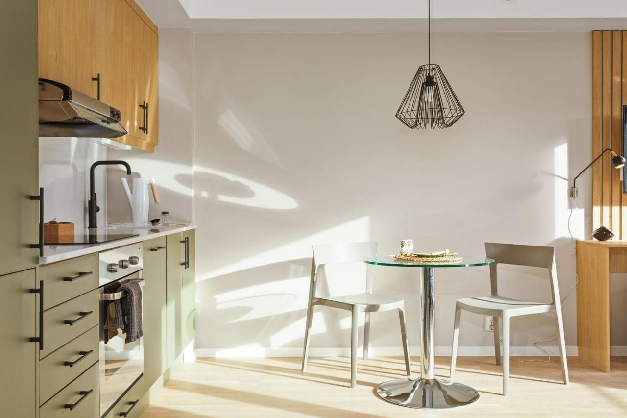 Bjørvika Apartments, Teaterplassen, Center 4* Oslo