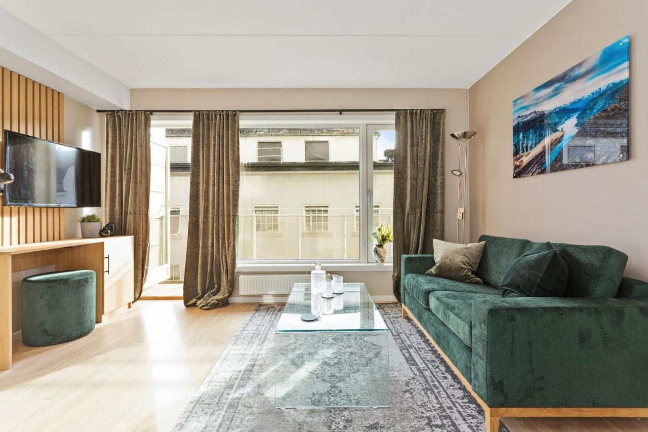 Bjørvika Apartments, Teaterplassen, Center 4* Oslo