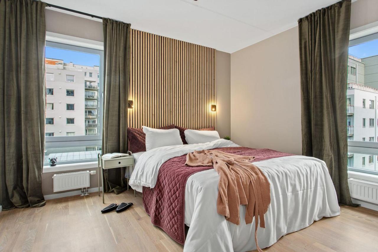Bjørvika Apartments, Teaterplassen, Center Leilighetshoteller 4*