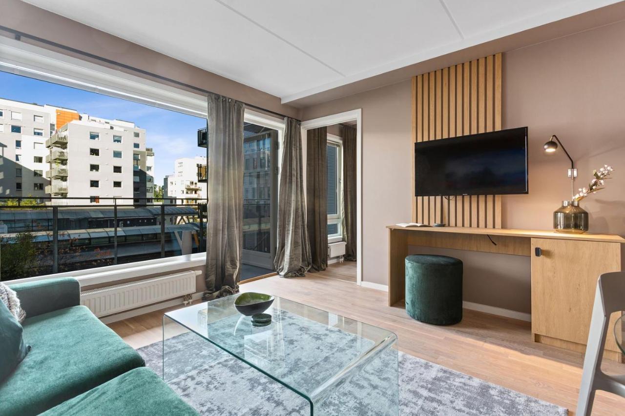 Bjørvika Apartments, Teaterplassen, Center Leilighetshoteller