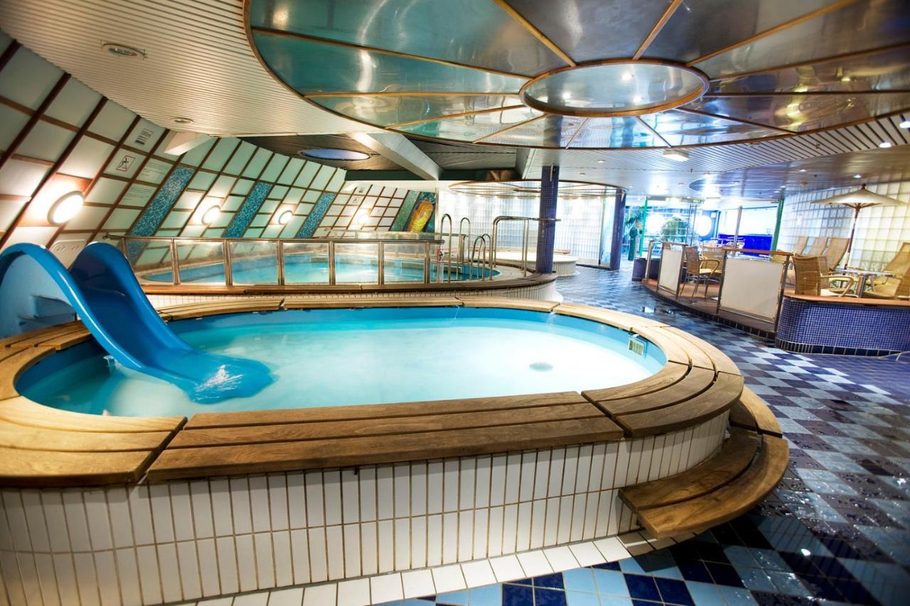 Dfds Ferry - To Copenhagen * Oslo