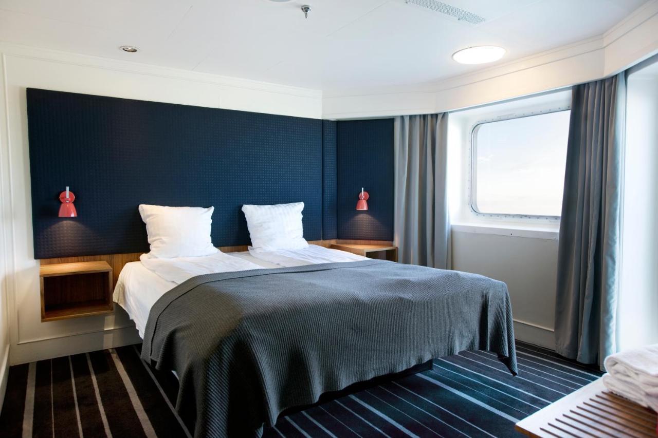 Dfds Ferry - To Copenhagen