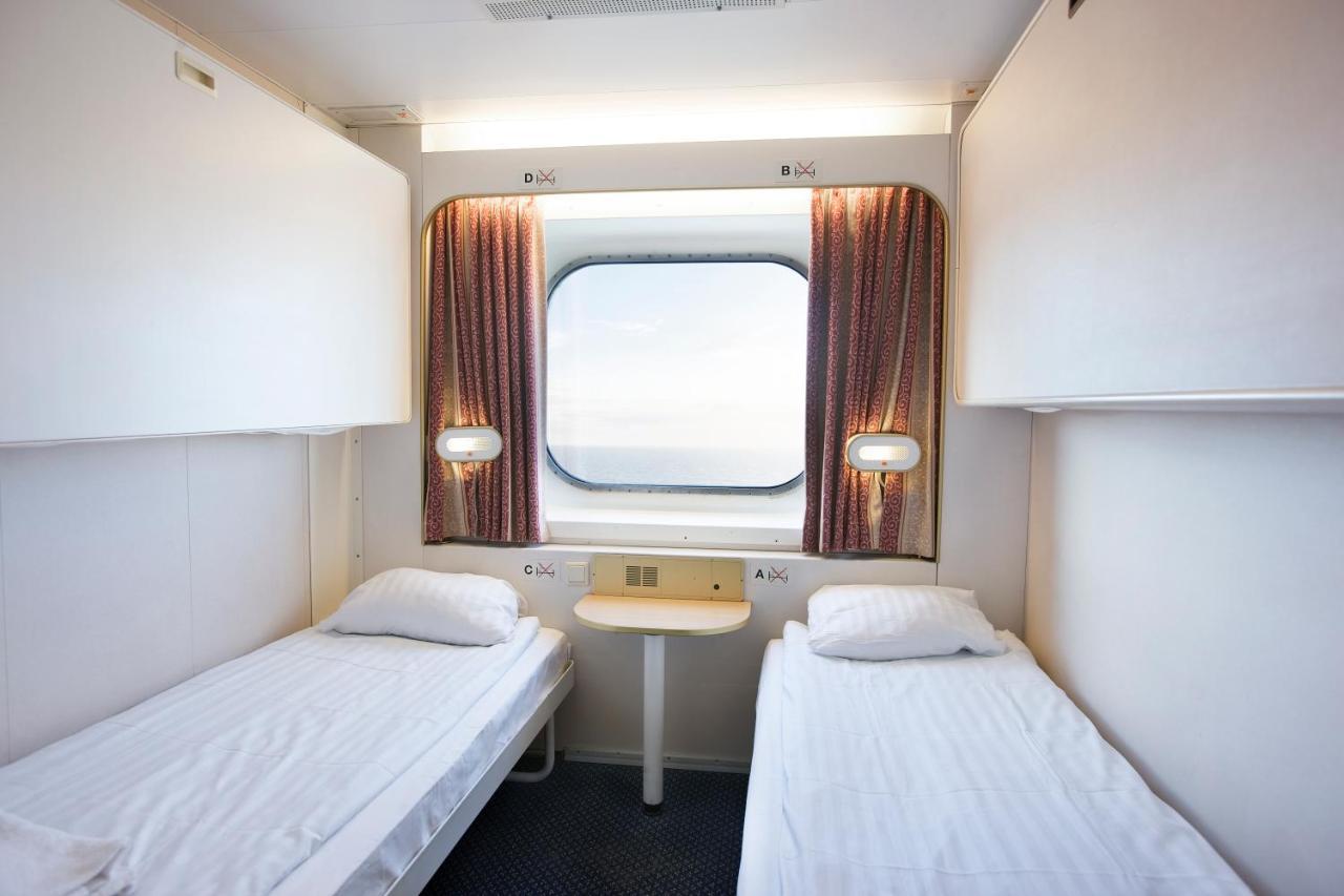 Dfds Ferry - To Copenhagen