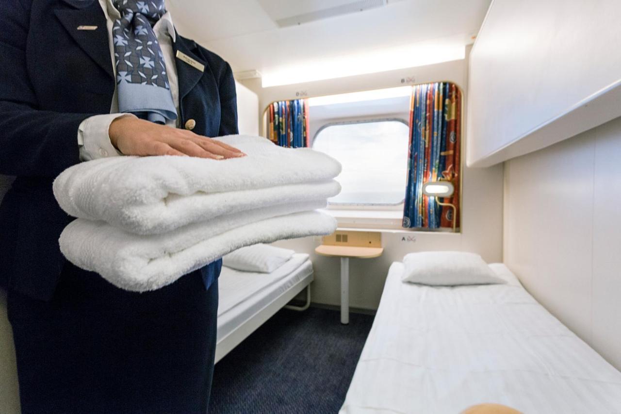 Dfds Ferry - To Copenhagen *