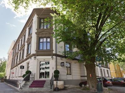 Otel Saga Oslo, Worldhotels Crafted
