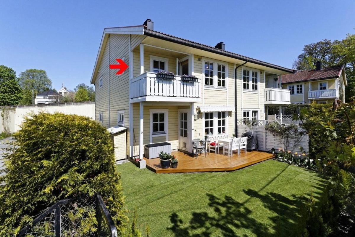 Smestad House Leilighet