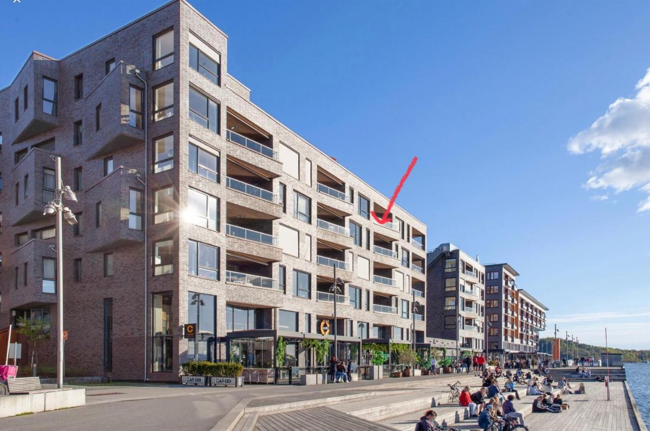 Seafront Penthouse * Oslo