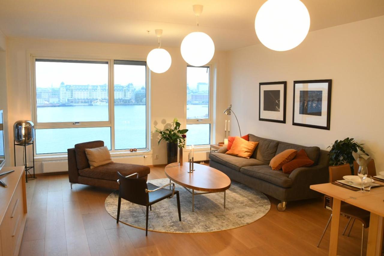 Seafront Penthouse Oslo