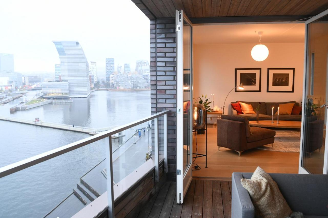 Apartment Seafront Penthouse