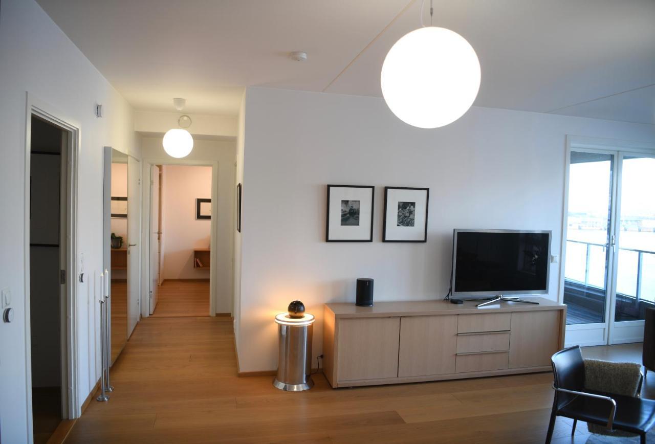 Apartment Seafront Penthouse Oslo