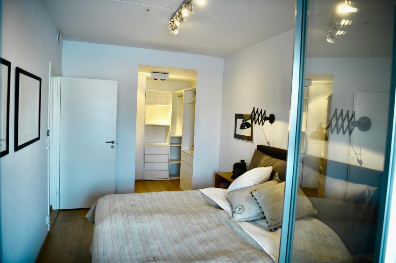 Seafront Penthouse Oslo
