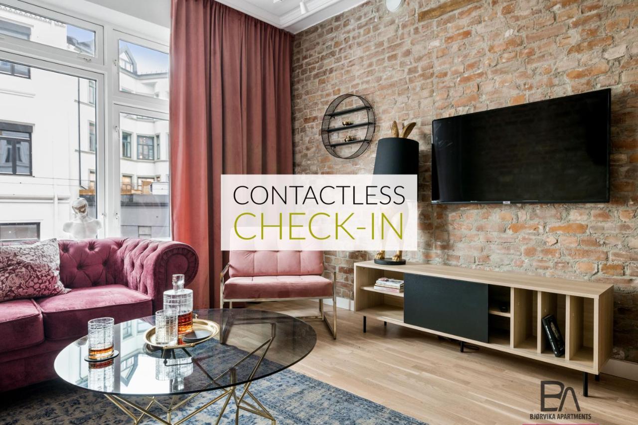 Bjorvika - Solli Appartement