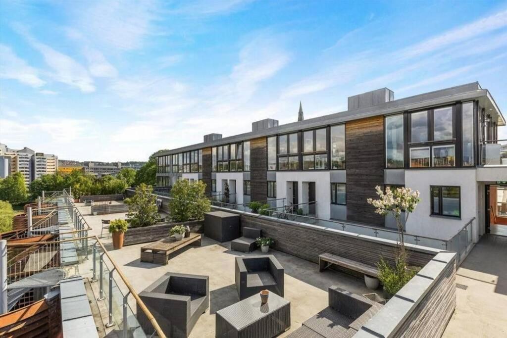 Awardwinning Penthouse, / Gruenerlokka Daire *