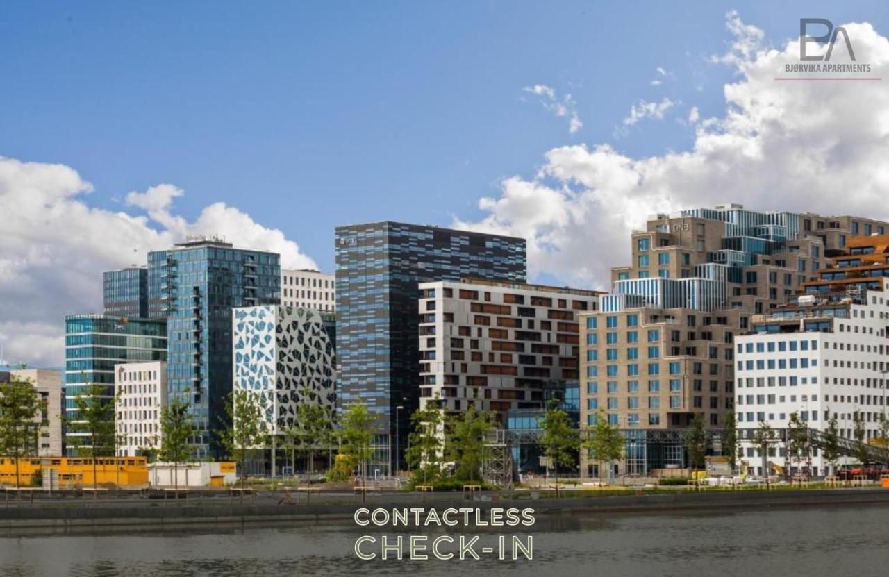 Bjorvika Apartments, Opera Area, Center Oslo