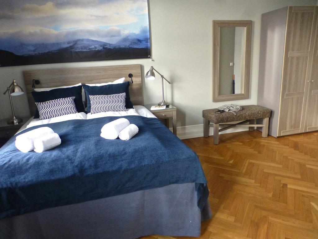 Frogner House - Slottsparken Apartment