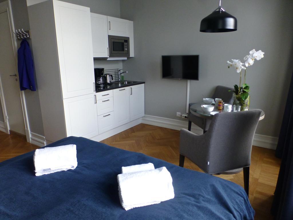 Apartment Frogner House - Slottsparken *